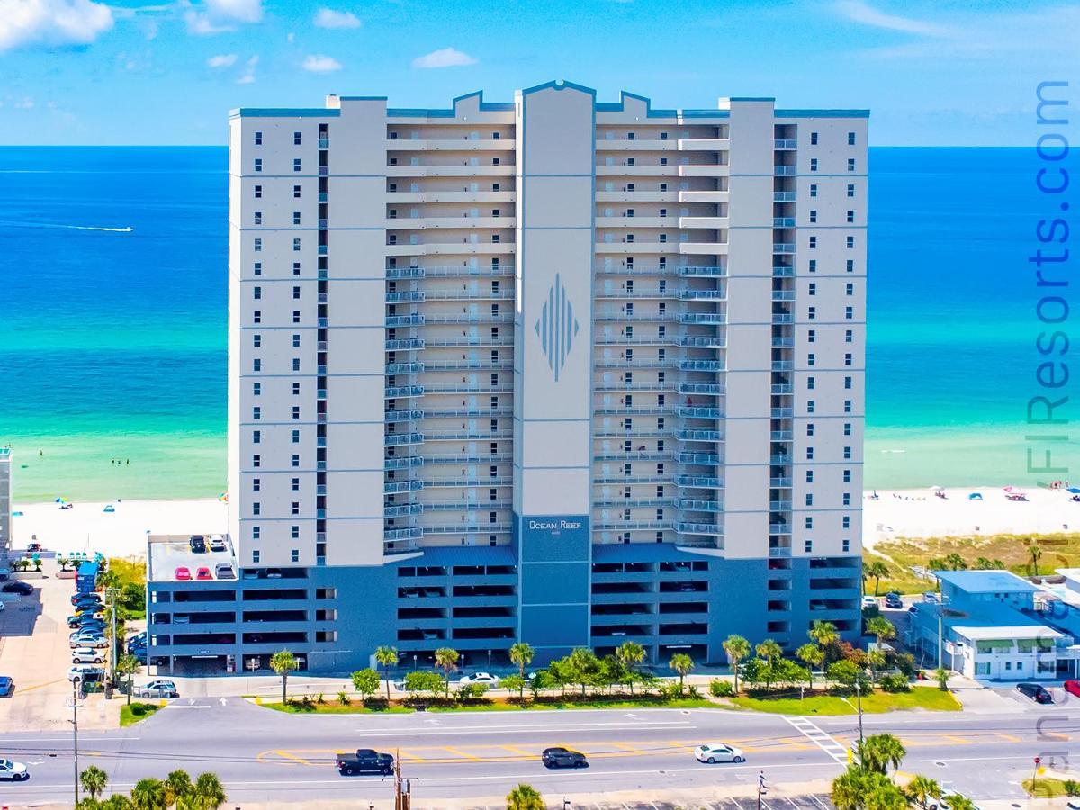 Sugar Shores At The Ocean Reef * Panama City Beach